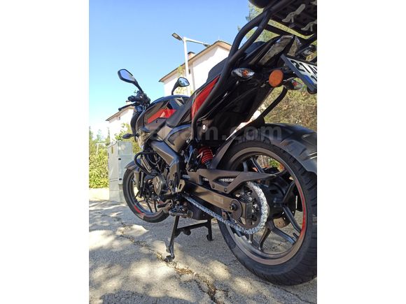 Sahibinden Bajaj Pulsar NS 200 UG