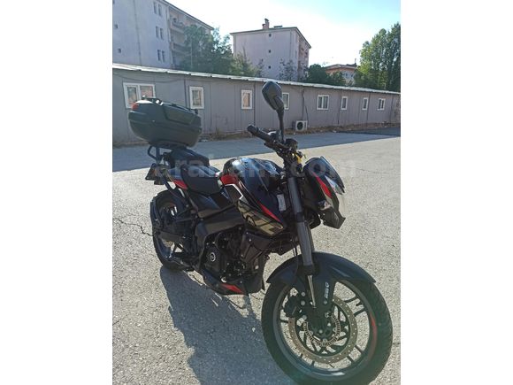 Sahibinden Bajaj Pulsar NS 200 UG
