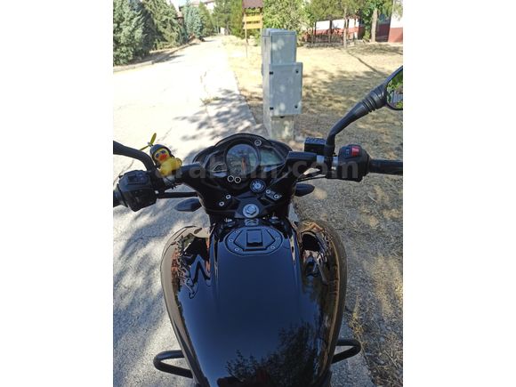 Sahibinden Bajaj Pulsar NS 200 UG