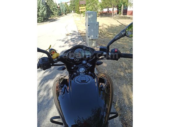 Sahibinden Bajaj Pulsar NS 200 UG