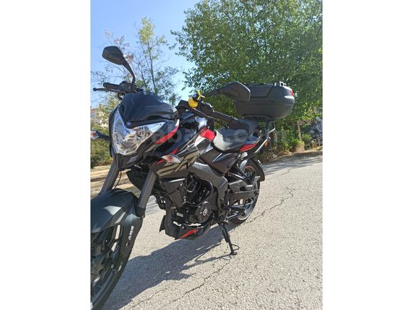 Sahibinden Bajaj Pulsar NS 200 UG