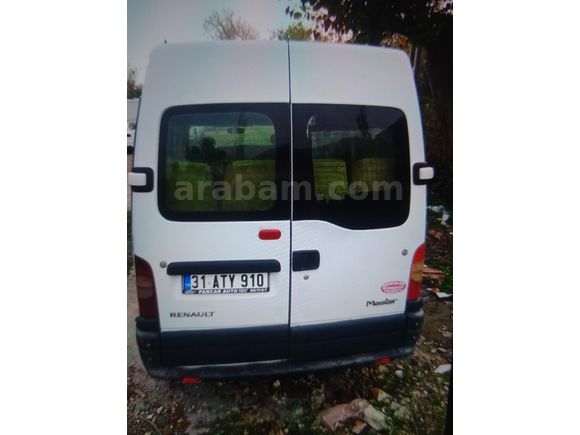 Sahibinden Renault Master 14+1