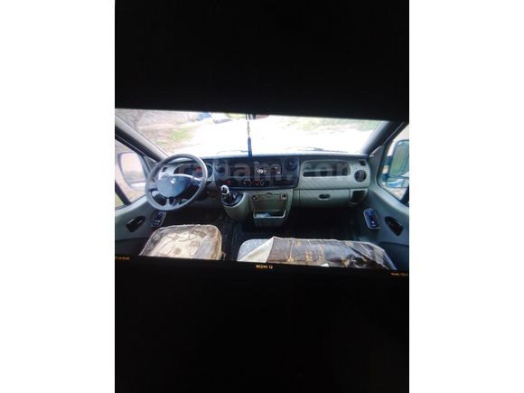 Sahibinden Renault Master 14+1