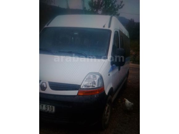 Sahibinden Renault Master 14+1