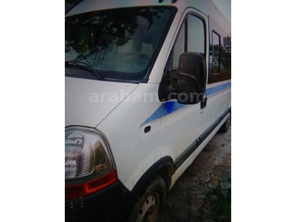 Sahibinden Renault Master 14+1