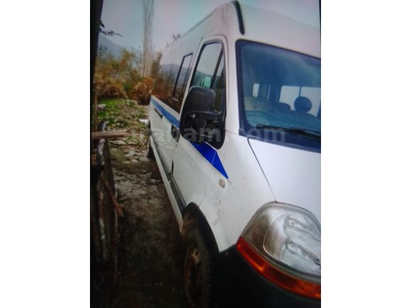 Sahibinden Renault Master 14+1