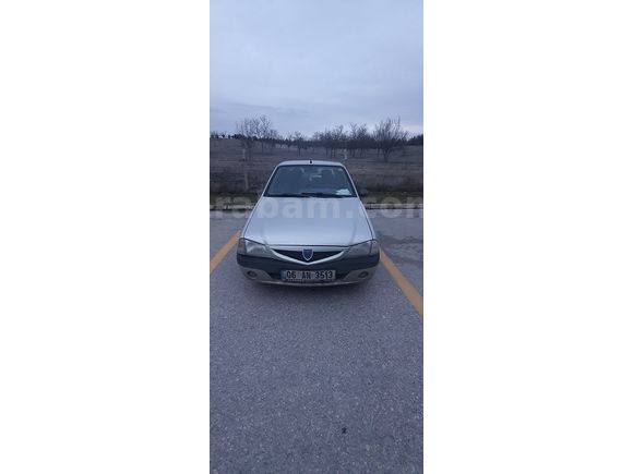 Sahibinden Dacia Solenza 1.4 Rapsodie 2004 Model