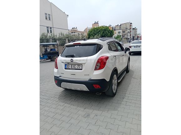 Sahibinden Opel Mokka 1.6 Enjoy 2013 Model 