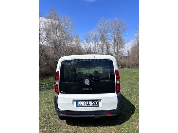 OTOMOBİL RUHSATLI DOBLO 3