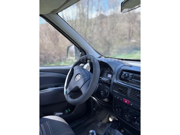 OTOMOBİL RUHSATLI DOBLO 3
