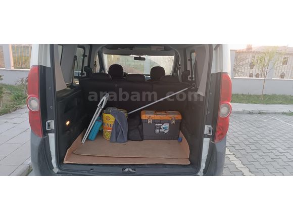 OTOMOBİL RUHSATLI DOBLO 3