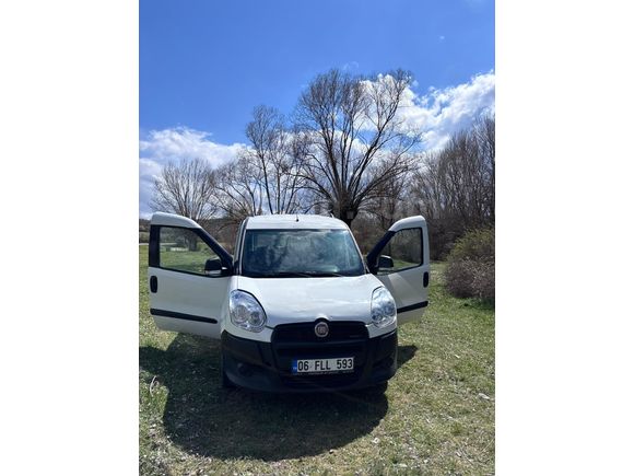 OTOMOBİL RUHSATLI DOBLO 3