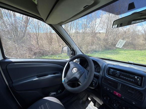 OTOMOBİL RUHSATLI DOBLO 3