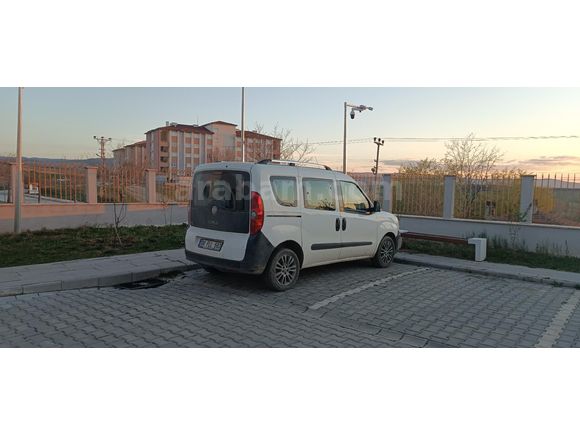 OTOMOBİL RUHSATLI DOBLO 3