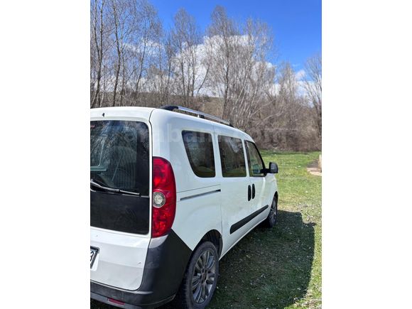 OTOMOBİL RUHSATLI DOBLO 3