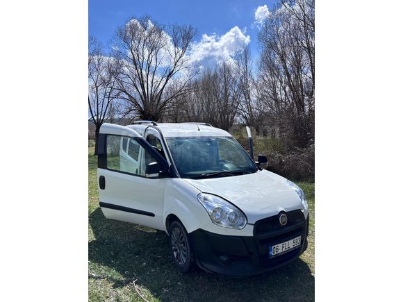 OTOMOBİL RUHSATLI DOBLO 3