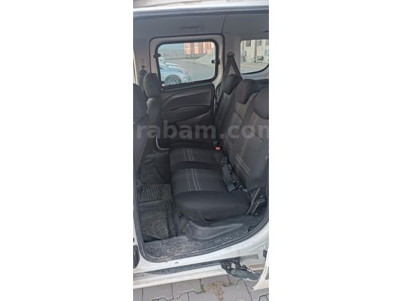 OTOMOBİL RUHSATLI DOBLO 3