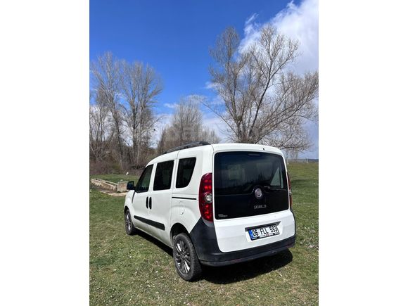 OTOMOBİL RUHSATLI DOBLO 3