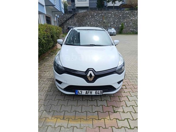 Sahibinden Renault Clio 0.9 TCe Sport Tourer Joy 2020 Model 