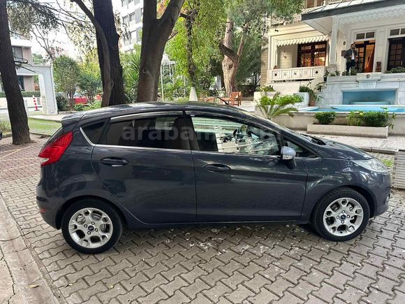 Sahibinden Ford Fiesta 1.4 TDCi Titanium 2012 Model 