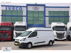 BÜYÜKSOYLU BEYSOY'DAN 2017 TRANSİT CUSTOM VAN 310 L Y.T TREND