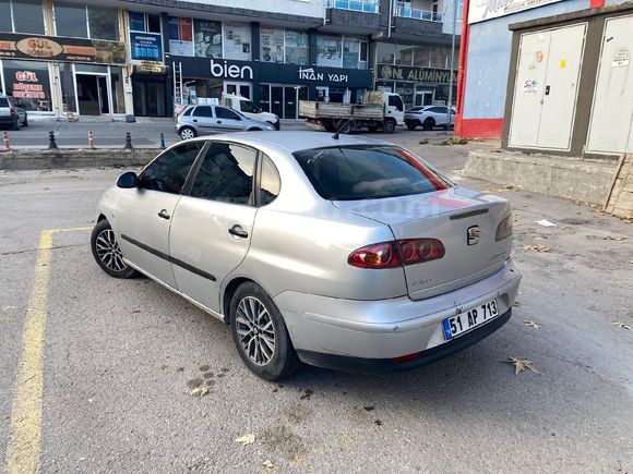 Sahibinden Seat Cordoba 1.4 TDI Basic 2004 Model  315.000 km Gri (Gümüş)