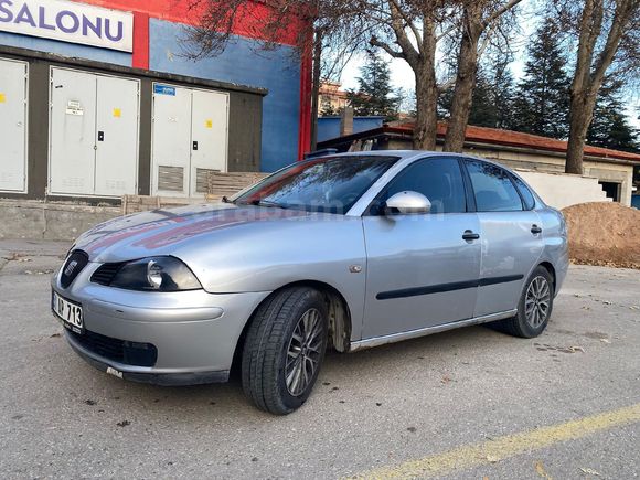 Sahibinden Seat Cordoba 1.4 TDI Basic 2004 Model  315.000 km Gri (Gümüş)