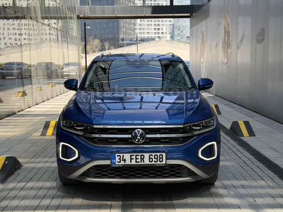 Sahibinden Volkswagen T-Roc 1.5 TSI Style 2022 Model 