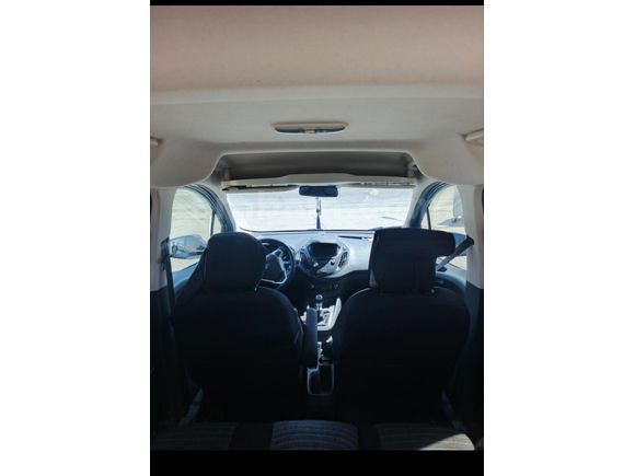 Sahibinden Ford Tourneo Courier 1.5 TDCi Titanium Plus 2021 Model