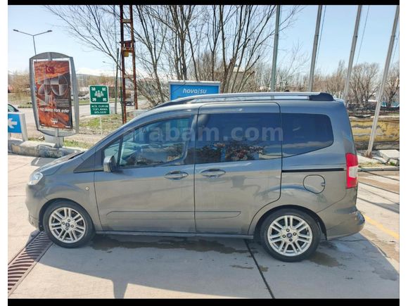 Sahibinden Ford Tourneo Courier 1.5 TDCi Titanium Plus 2021 Model
