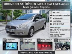 SAHİBİNDEN Temiz, Ekstralı ve Bakımlı Fiat Linea 1.3 Multijet Active