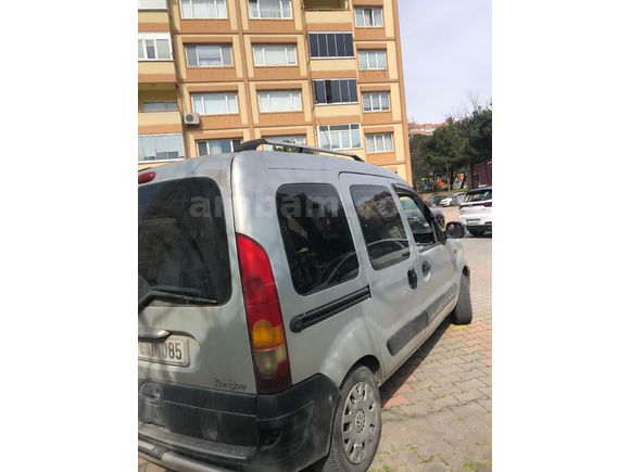 Sahibinden Renault Kangoo Multix 1.5 dCi Authentique 2005 Model