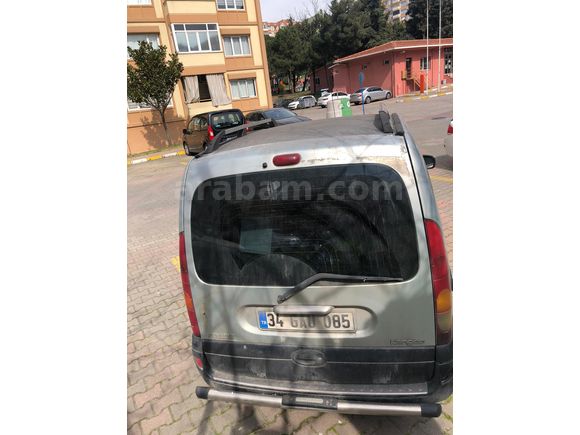 Sahibinden Renault Kangoo Multix 1.5 dCi Authentique 2005 Model
