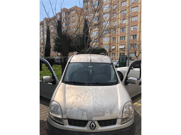 Sahibinden Renault Kangoo Multix 1.5 dCi Authentique 2005 Model