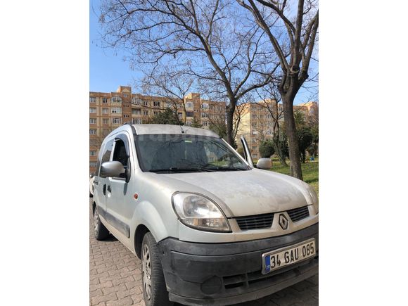 Sahibinden Renault Kangoo Multix 1.5 dCi Authentique 2005 Model
