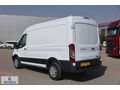 BÜYÜKSOYLU BEYSOY'DAN 2017 TRANSIT 350 M 9.5 M³ PANELVAN 125 Hp