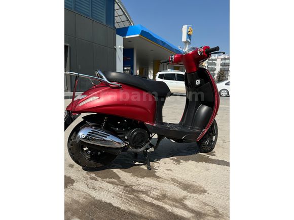 Sahibinden Kanuni Trodon Sx 125 