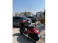 Sahibinden Kanuni Trodon Sx 125 