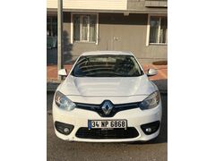 Sahibinden Renault Fluence 1.5 dCi Touch 2015 Model 