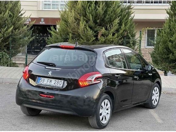 Sahibinden Peugeot 208 1.4 HDi Access 2014 Model 
