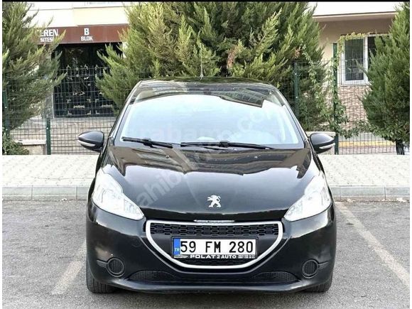 Sahibinden Peugeot 208 1.4 HDi Access 2014 Model 