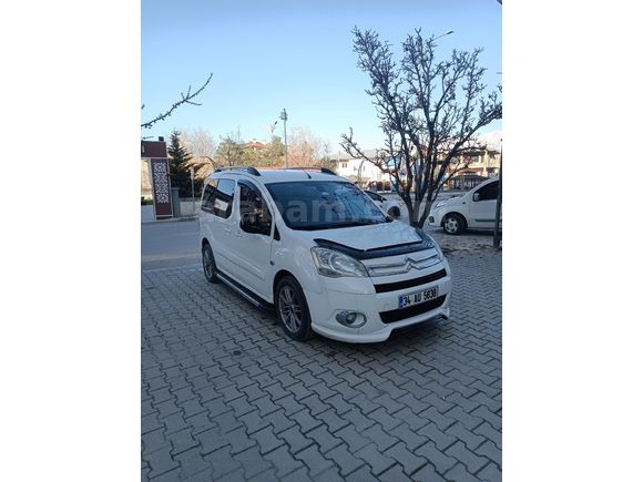 Sahibinden Citroen Berlingo 1.6 HDi Combi SX 2012 Model