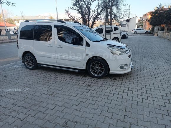 Sahibinden Citroen Berlingo 1.6 HDi Combi SX 2012 Model