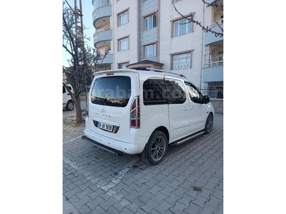 Sahibinden Citroen Berlingo 1.6 HDi Combi SX 2012 Model