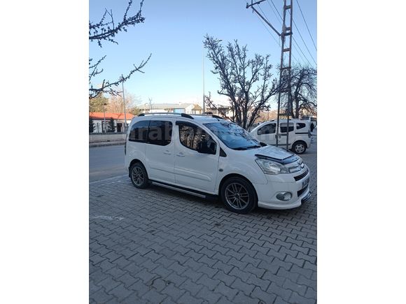 Sahibinden Citroen Berlingo 1.6 HDi Combi SX 2012 Model