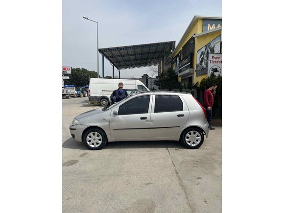 Sahibinden Fiat Punto 1.4 Dynamic 2004 Model 