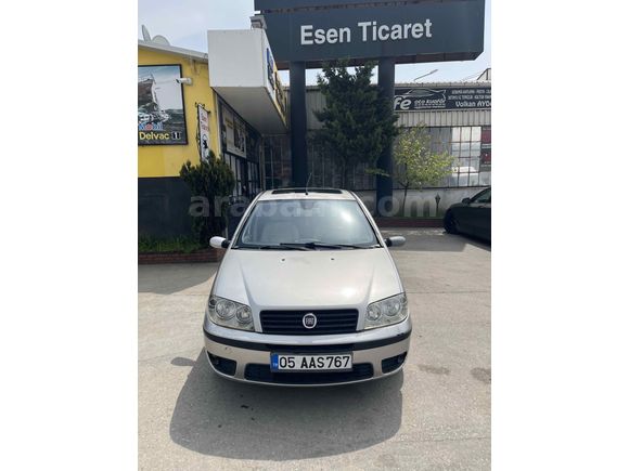 Sahibinden Fiat Punto 1.4 Dynamic 2004 Model 
