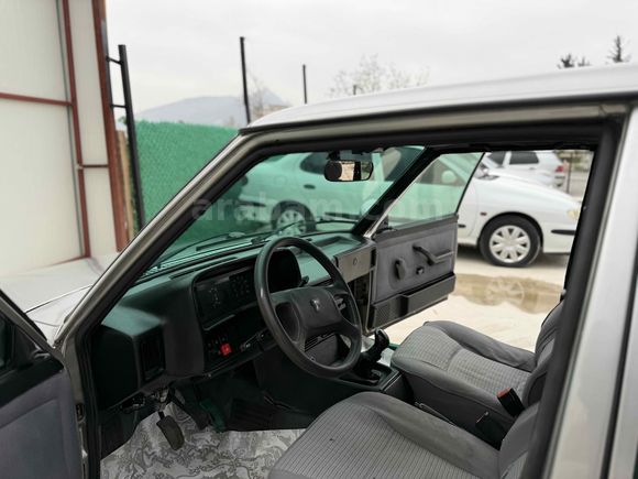 2000 MODEL SOLDAN DEPO ŞAHİN HİDROLİK DİREKSİYON 