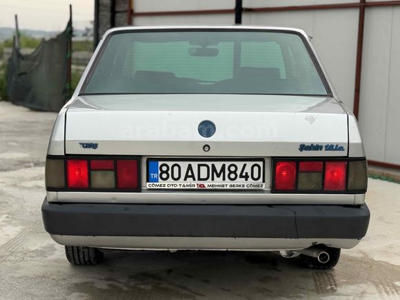 2000 MODEL SOLDAN DEPO ŞAHİN HİDROLİK DİREKSİYON 