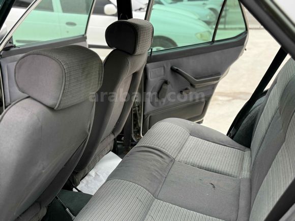 2000 MODEL SOLDAN DEPO ŞAHİN HİDROLİK DİREKSİYON 